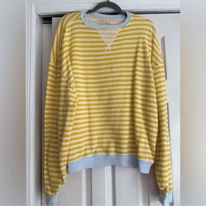 We The Free Classic Oversized Crewneck